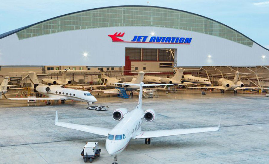 Jet Aviation