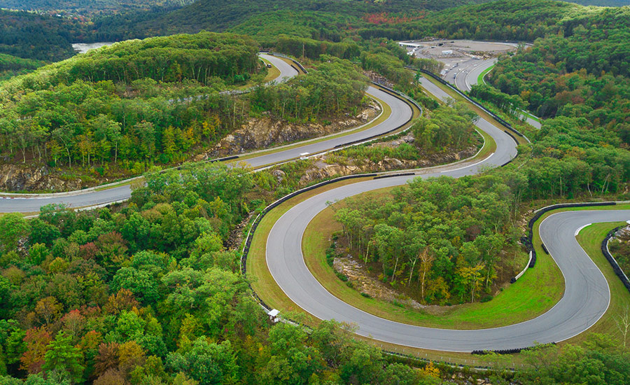 Palmer Motorsports Park